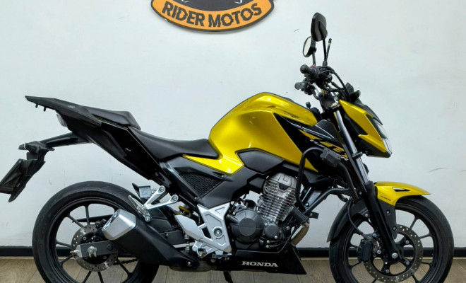 HONDA CB 300F Twister Flex 2023 Flex