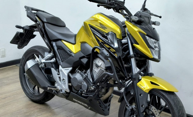 HONDA CB 300F Twister Flex 2023 Flex-0