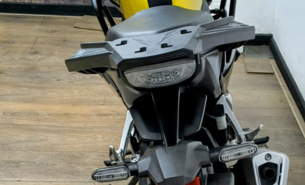 HONDA CB 300F Twister Flex 2023 Flex-10