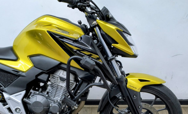 HONDA CB 300F Twister Flex 2023 Flex-6