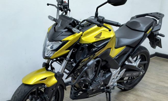 HONDA CB 300F Twister Flex 2023 Flex-2