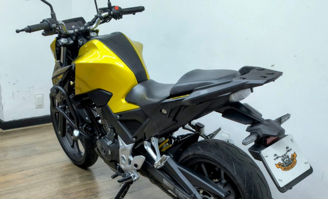 HONDA CB 300F Twister Flex 2023 Flex-11