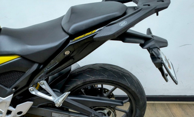 HONDA CB 300F Twister Flex 2023 Flex-8