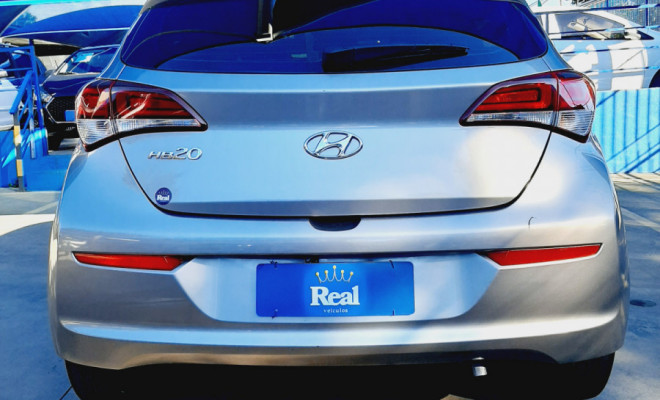 Hyundai HB20 Comf./C.Plus/C.Style 1.0 Flex 12V 2017 Flex-3