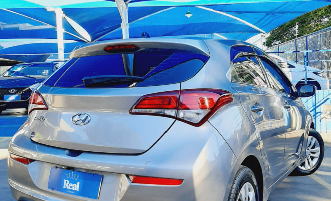Hyundai HB20 Comf./C.Plus/C.Style 1.0 Flex 12V 2017 Flex-2