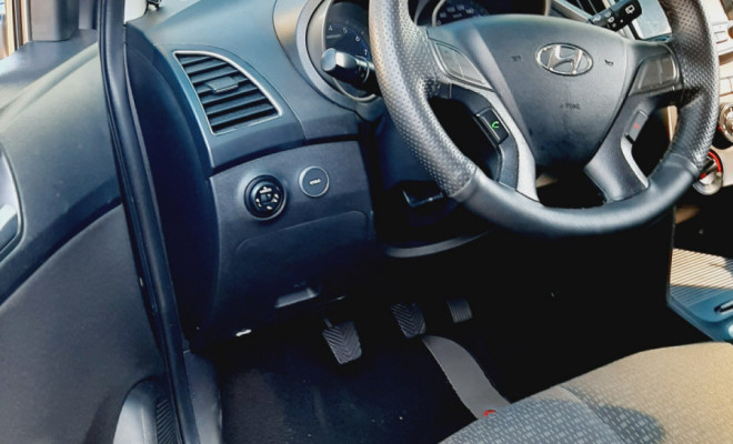 Hyundai HB20 Comf./C.Plus/C.Style 1.0 Flex 12V 2017 Flex-5