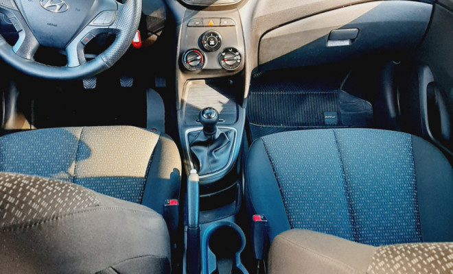 Hyundai HB20 Comf./C.Plus/C.Style 1.0 Flex 12V 2017 Flex-7