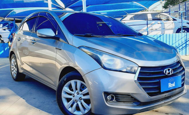 Hyundai HB20 Comf./C.Plus/C.Style 1.0 Flex 12V 2017 Flex-1