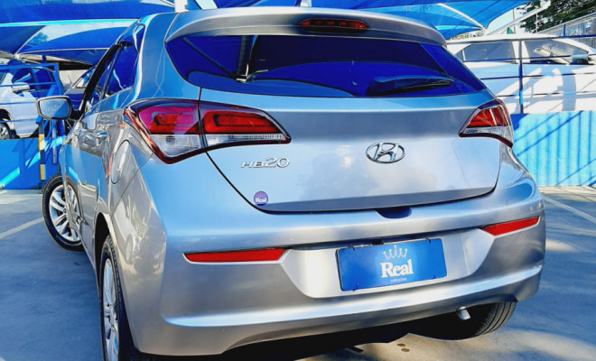 Hyundai HB20 Comf./C.Plus/C.Style 1.0 Flex 12V 2017 Flex-4