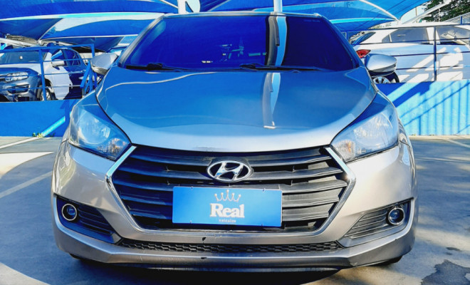 Hyundai HB20 Comf./C.Plus/C.Style 1.0 Flex 12V 2017 Flex-0