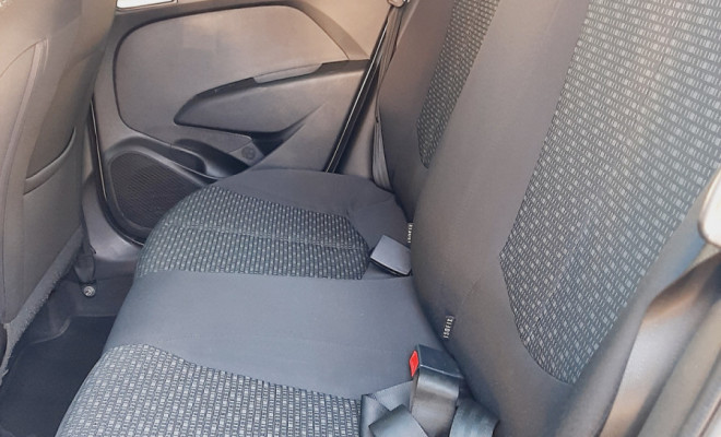 Hyundai HB20 Comf./C.Plus/C.Style 1.0 Flex 12V 2017 Flex-8