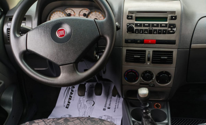 Fiat Strada Adventure1.8/ 1.8 LOCKER Flex CD 2010 Flex-4