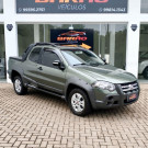 Fiat Strada Adventure1.8/ 1.8 LOCKER Flex CD 2010 Flex-1