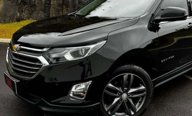 GM - Chevrolet EQUINOX Premier 2.0 Turbo AWD 262cv Aut. 2019 Flex-2