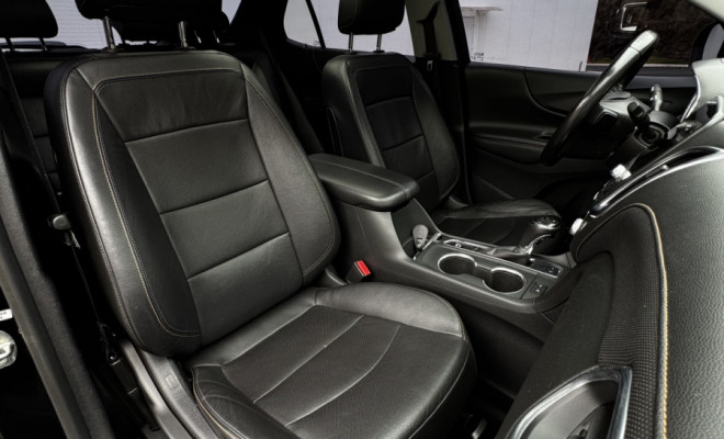 GM - Chevrolet EQUINOX Premier 2.0 Turbo AWD 262cv Aut. 2019 Flex-18
