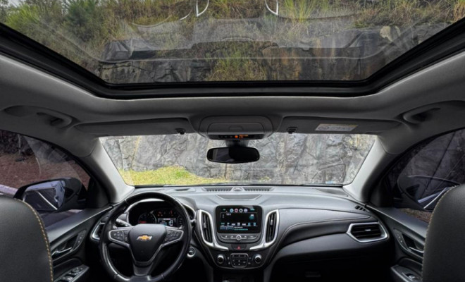 GM - Chevrolet EQUINOX Premier 2.0 Turbo AWD 262cv Aut. 2019 Flex-12
