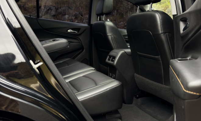 GM - Chevrolet EQUINOX Premier 2.0 Turbo AWD 262cv Aut. 2019 Flex-20