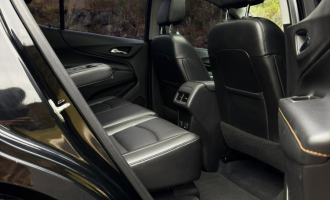 GM - Chevrolet EQUINOX Premier 2.0 Turbo AWD 262cv Aut. 2019 Flex-9
