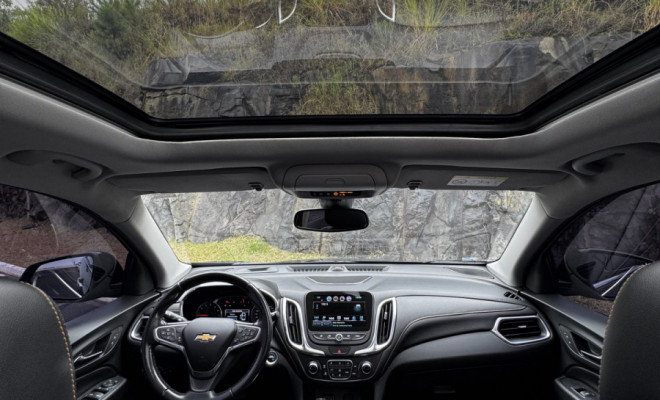 GM - Chevrolet EQUINOX Premier 2.0 Turbo AWD 262cv Aut. 2019 Flex-19