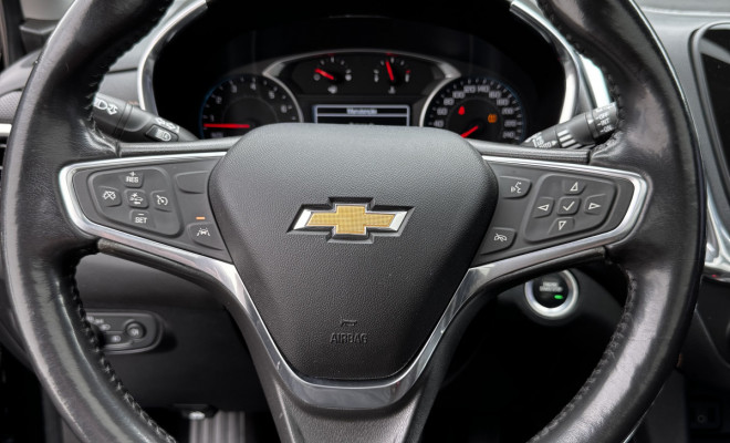 GM - Chevrolet EQUINOX Premier 2.0 Turbo AWD 262cv Aut. 2019 Flex-16