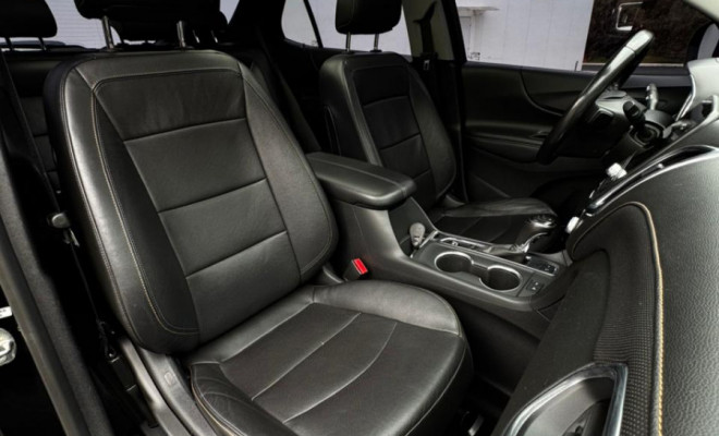 GM - Chevrolet EQUINOX Premier 2.0 Turbo AWD 262cv Aut. 2019 Flex-10