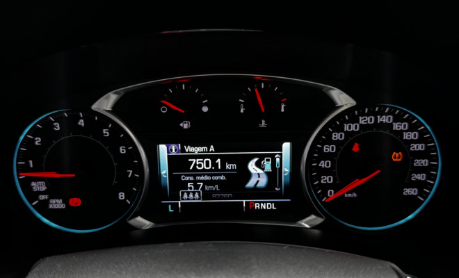 GM - Chevrolet EQUINOX Premier 2.0 Turbo AWD 262cv Aut. 2019 Flex-15