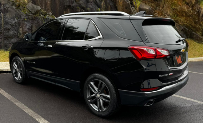 GM - Chevrolet EQUINOX Premier 2.0 Turbo AWD 262cv Aut. 2019 Flex-4