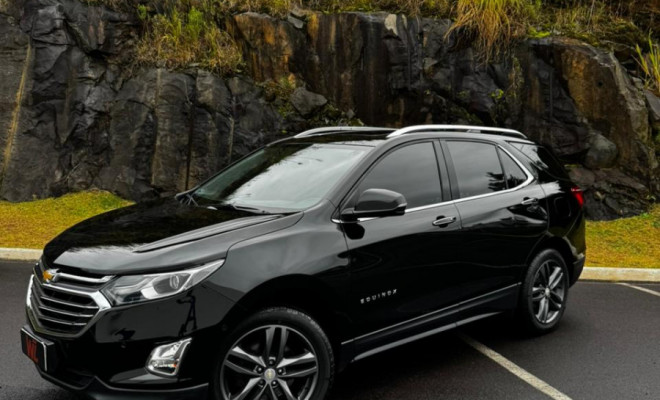 GM - Chevrolet EQUINOX Premier 2.0 Turbo AWD 262cv Aut. 2019 Flex-1