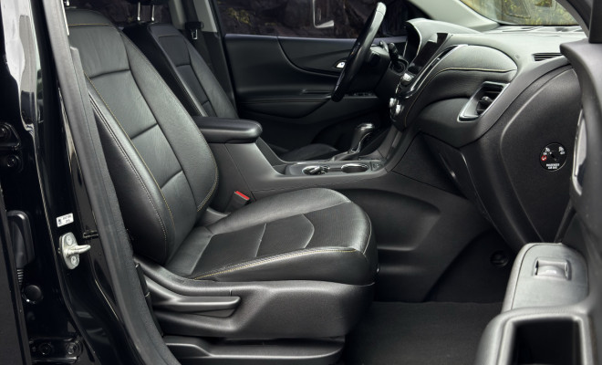 GM - Chevrolet EQUINOX Premier 2.0 Turbo AWD 262cv Aut. 2019 Flex-13