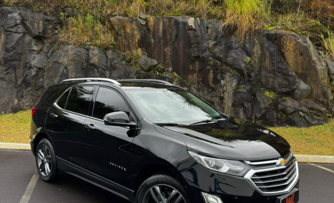 GM - Chevrolet EQUINOX Premier 2.0 Turbo AWD 262cv Aut. 2019 Flex