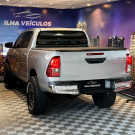 Toyota Hilux CD 4x4 2.8 Diesel Mec. 2019 Diesel-1