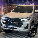 Toyota Hilux CD 4x4 2.8 Diesel Mec. 2019 Diesel-2
