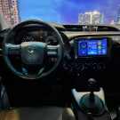 Toyota Hilux CD 4x4 2.8 Diesel Mec. 2019 Diesel-9