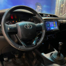 Toyota Hilux CD 4x4 2.8 Diesel Mec. 2019 Diesel-10