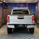 Toyota Hilux CD 4x4 2.8 Diesel Mec. 2019 Diesel-5