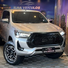 Toyota Hilux CD 4x4 2.8 Diesel Mec. 2019 Diesel-0