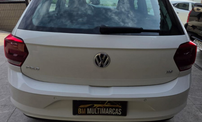 VW - VolksWagen Polo 1.6 MSI Flex 16V 5p 2020 Flex-2