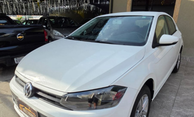 VW - VolksWagen Polo 1.6 MSI Flex 16V 5p 2020 Flex