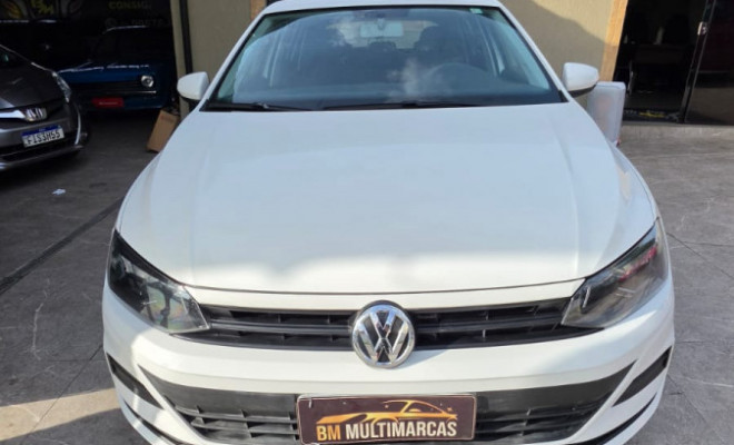 VW - VolksWagen Polo 1.6 MSI Flex 16V 5p 2020 Flex-8