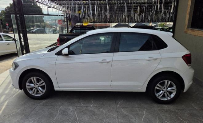 VW - VolksWagen Polo 1.6 MSI Flex 16V 5p 2020 Flex-0