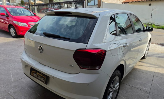 VW - VolksWagen Polo 1.6 MSI Flex 16V 5p 2020 Flex-6