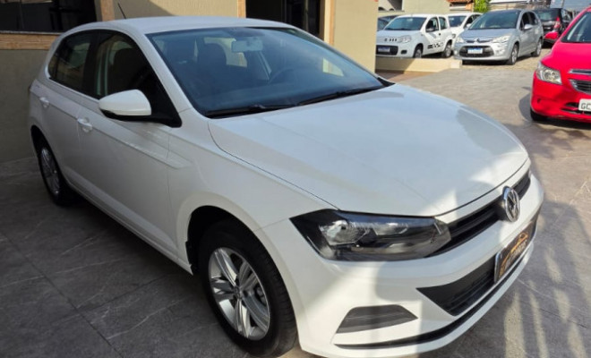 VW - VolksWagen Polo 1.6 MSI Flex 16V 5p 2020 Flex-1