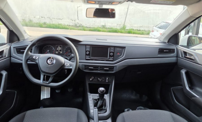 VW - VolksWagen Polo 1.6 MSI Flex 16V 5p 2020 Flex-5
