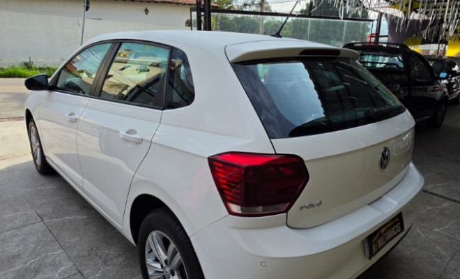 VW - VolksWagen Polo 1.6 MSI Flex 16V 5p 2020 Flex-4
