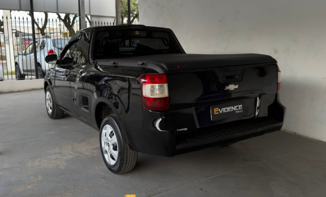 GM - Chevrolet MONTANA LS 1.4 ECONOFLEX 8V 2p 2012 Flex-0