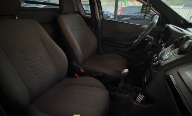 GM - Chevrolet MONTANA LS 1.4 ECONOFLEX 8V 2p 2012 Flex-5