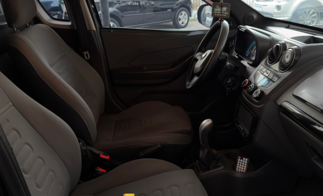 GM - Chevrolet MONTANA LS 1.4 ECONOFLEX 8V 2p 2012 Flex-3
