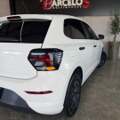 VW - VolksWagen Polo Track 1.0 Flex 12V 5p 2025 Flex-9
