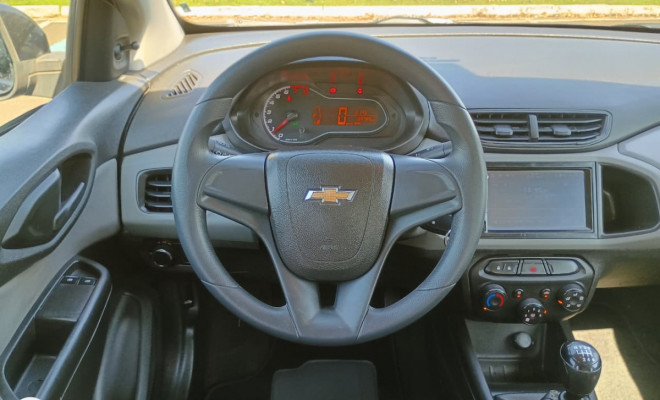 GM - Chevrolet PRISMA Sed. Joy/ LS 1.0 8V FlexPower 4p 2018 Flex-8
