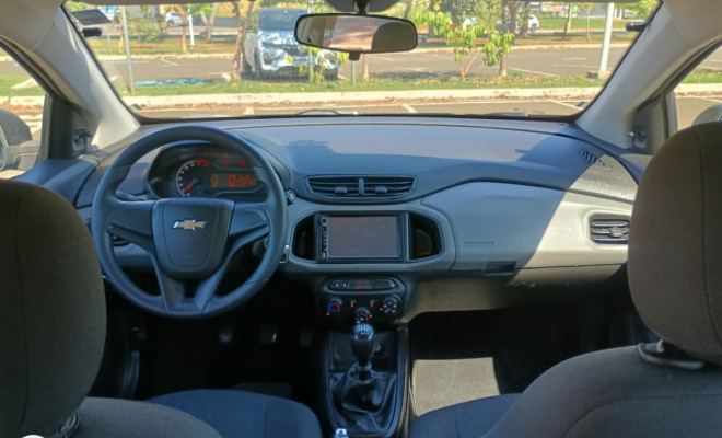 GM - Chevrolet PRISMA Sed. Joy/ LS 1.0 8V FlexPower 4p 2018 Flex-6